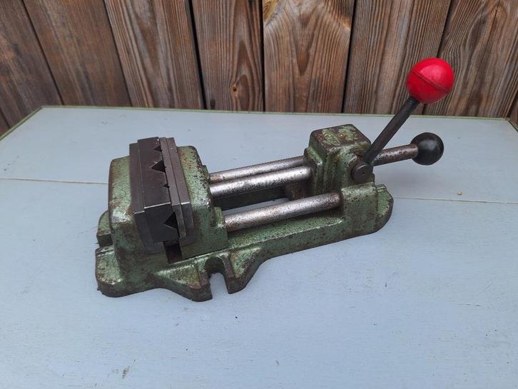 Eron snelspan machineklem, Doe-het-zelf en Verbouw, Gereedschap | Handgereedschap, Gebruikt, Ophalen of Verzenden