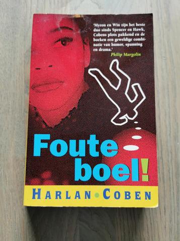 475 .. Harlan Coben - Foute boel!