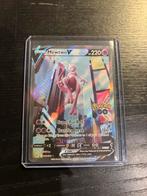Pokémon Kaarten Mewtwo V 72/78 Full Art Pokémon GO, Ophalen of Verzenden, Zo goed als nieuw