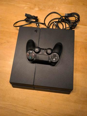 PS4 CUH-1216B met Spellen beschikbaar voor biedingen