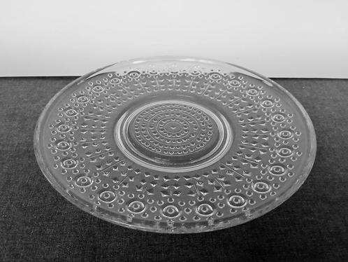 Schaal Rosice Glass Adolf Matura Praha Design Vintage, Antiek en Kunst, Antiek | Glas en Kristal, Ophalen of Verzenden