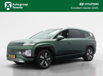 Hyundai IONIQ 9 Connect+ 7-persoons 110 kWh | Panoramadak |  beschikbaar voor biedingen