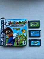Gameboy Advance 3 spellen, Spelcomputers en Games, Games | Nintendo Game Boy, 1 speler, Ophalen of Verzenden, Zo goed als nieuw