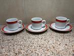 Vintage Duits Bistro servies. Jaren 70, Verzamelen, Ophalen of Verzenden, Overige typen