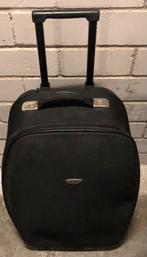 reiskoffer met wieltjes, Ophalen, Gebruikt, 50 tot 60 cm, Slot