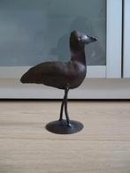 Decoratieve vogel van metaal, Huis en Inrichting, Woonaccessoires | Overige, Ophalen of Verzenden, Gebruikt