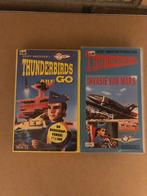 Thunderbirds 3 x VHS, Cd's en Dvd's, Ophalen of Verzenden, Gebruikt, Tekenfilms en Animatie