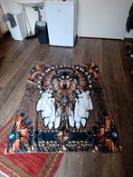 Zo goed als nieuw  plaid, Huis en Inrichting, Woonaccessoires | Plaids en Woondekens, Ophalen of Verzenden, Zo goed als nieuw