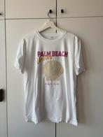 Wit T-shirt Palm Beach Waves - XL - Nieuw, Kleding | Dames, Wit, Maat 46/48 (XL) of groter, Nieuw, Ophalen of Verzenden