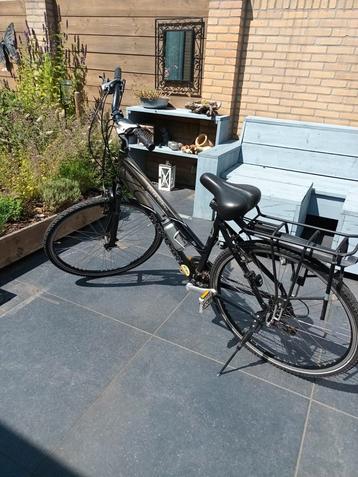 Te koop Thompson damesfiets  cross master  beschikbaar voor biedingen