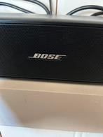 Soundbar van bose, Ophalen of Verzenden, Bluetooth, Zo goed als nieuw