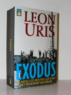 Leon Uris - Exodus (torenpocket), Ophalen of Verzenden, Zo goed als nieuw