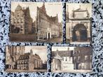 5 oude ansichtkaart kaarten uit oud Groningen, Groningen, Ophalen of Verzenden