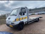 Renault Messenger B80/110-35 1991, Auto's, Bestelauto's, Voorwielaandrijving, Stof, Zwart, 4 cilinders
