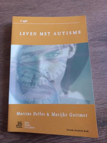 Martine F. Delfos - Leven met autisme beschikbaar voor biedingen
