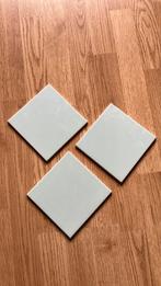 Mosa wandtegels mintgroen 15x15, Ophalen, Nieuw, Minder dan 20 cm, Wandtegels