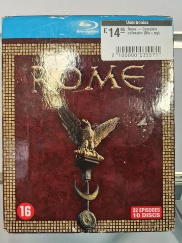 Rome - Complete collection (Blu-ray) beschikbaar voor biedingen