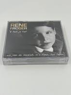 Rene froger - ik heb je lief (2cd), Cd's en Dvd's, Ophalen of Verzenden, Nieuw in verpakking, Levenslied of Smartlap