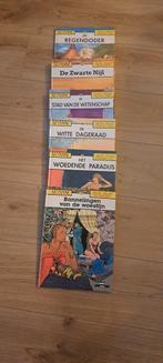 ARYANNE DEEL 3 4 6 7 8 EN 9, Boeken, Stripboeken, Meerdere stripboeken, Ophalen of Verzenden, Zo goed als nieuw