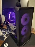 Game PC/4060ti/5 3600/1 tb ssd, Spelcomputers en Games, 1 speler, Ophalen of Verzenden, Zo goed als nieuw, Overige genres