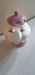 Thee pot belle en het beest, Ophalen, Assepoester of Belle, Zo goed als nieuw