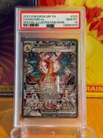Charizard EX 223/197 - psa10, Ophalen of Verzenden, Zo goed als nieuw
