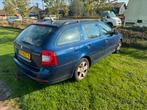 Skoda Octavia 1.2  DSG 2011 Blauw / automaat, 4 cilinders, Blauw, Origineel Nederlands, 1200 kg