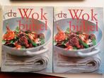 De Wok Bijbel WOKBIJBEL Linda Doeser VELTMAN [ TOP UITGEVER, Ophalen of Verzenden, Zo goed als nieuw, Linda Doeser VELTMAN [ TOP UITGEVER
