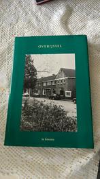 Overijssel in letteren, Boeken, Geschiedenis | Stad en Regio, Ophalen of Verzenden, 20e eeuw of later, Zo goed als nieuw