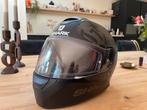 Shark D-Skwal Hiwo motorhelm - L, Motoren, Shark, Ophalen of Verzenden, Integraalhelm, L
