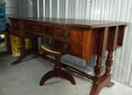 Antiek engels bureau, Ophalen