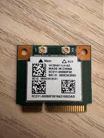 Mini PCIe Wifi Kaart 2.4GHz voor Laptops, Computers en Software, Netwerkkaarten, Ophalen of Verzenden, Gebruikt, Intern