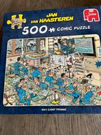 Jan van Haasteren puzzel (navy cadet training), Ophalen of Verzenden, 500 t/m 1500 stukjes, Zo goed als nieuw