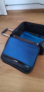 American Tourister handbagage koffer, klein & handig formaat, Ophalen, Gebruikt, Minder dan 50 cm, Slot