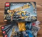 Lego Technic 8053 Mobiele Kraan, Kinderen en Baby's, Speelgoed | Duplo en Lego, Ophalen of Verzenden, Gebruikt, Complete set, Lego