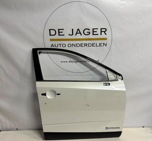 NISSAN QASHQAI J12 PORTIER DEUR ORIGINEEL RECHTSVOOR, Auto-onderdelen, Carrosserie en Plaatwerk, Deur, Nissan, Voor, Rechts, Gebruikt