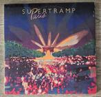 Supertramp ‎– Paris (2LP), Ophalen of Verzenden, 1960 tot 1980, Gebruikt, 12 inch