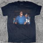 vintage T-shirt Biggie Portret Size:M T-237, Vintage, Vintage, Gedragen, Verzenden
