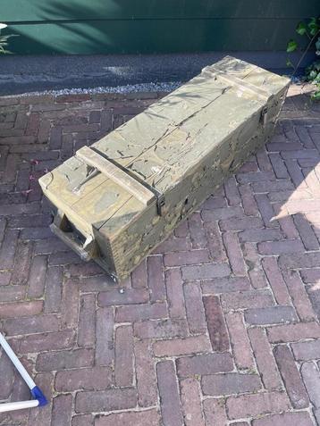 munitie kist beschikbaar voor biedingen
