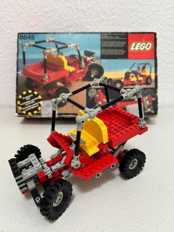 Lego technic 8845 beschikbaar voor biedingen