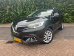 Renault Kadjar 1.2 TCE 2017 Zwart, Auto's, Voorwielaandrijving, 1281 kg, 4 cilinders, USB