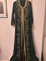 Prachtige Marokkaanse Takchita, Maat 38/40 (M), Galajurk, Ophalen of Verzenden, Zo goed als nieuw