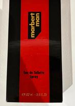 Vintage marbert man eau de toilette 100ml, Ophalen of Verzenden, Zo goed als nieuw