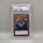 Yu-Gi-Oh! DMG RA03-EN123 PSA 9 Mint, Ophalen of Verzenden, Nieuw, Losse kaart, Foil