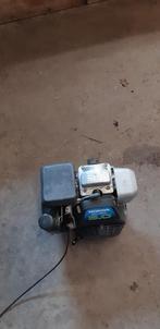 Honda motorblok 5 pk, Ophalen