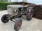 eicher ed 13 met hef super conditie ! patina (tevens unimog), Tot 80 Pk, Case IH, Ophalen, Oldtimer