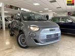 Fiat 500e La Nuova Icon | Nieuw | 42KWh |87kW | Full Led | C, Stof, Cruise Control, 118 pk, Met garantie (alle)