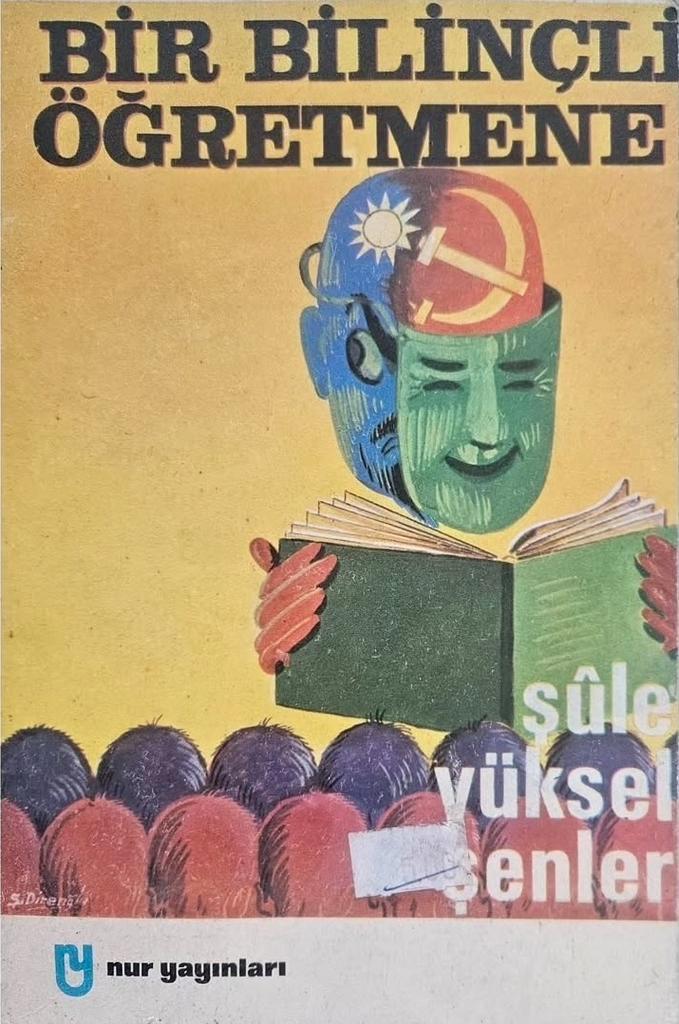 Bir Bilincli Ogretmene; Sule Yuksel Senler, Boeken, Overige Boeken, Gelezen, Verzenden