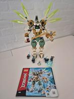 Lego Ninjago 70676 Lloyd's Titan Mech, Ophalen of Verzenden, Zo goed als nieuw