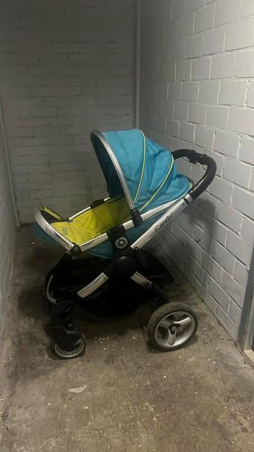 Kinderwagen iCandy